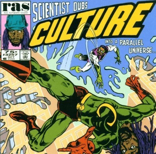 SCIENTIST DUBS CULTURE