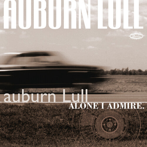 ALONE I ADMIRE