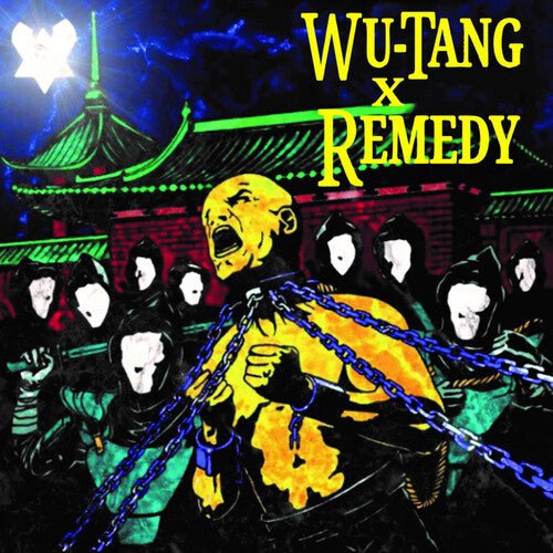 WU TANG X REMEDY