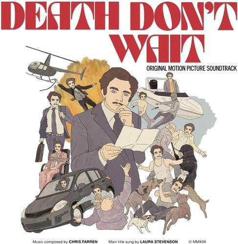 DEATH DON'T WAIT / O.S.T.