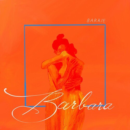 BARBARA (IEX) (METALLIC BLUE)