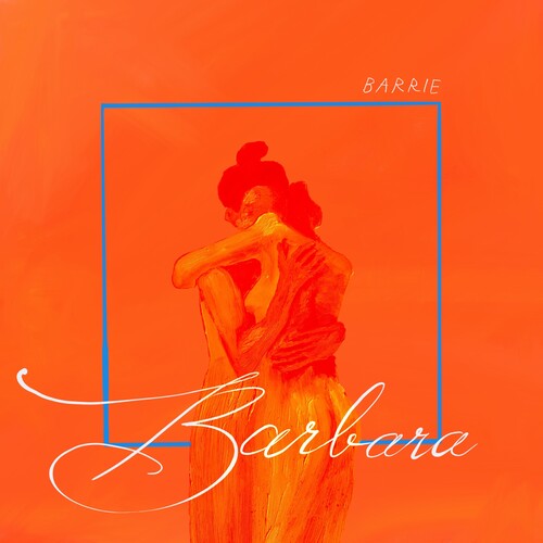 BARBARA (IEX) (METALLIC BLUE)