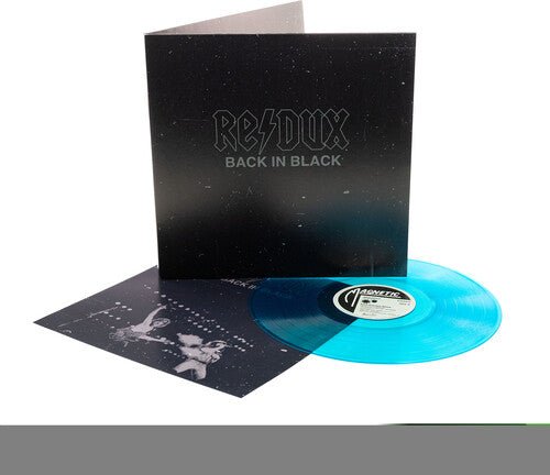 BACK IN BLACK (REDUX) / VARIOUS