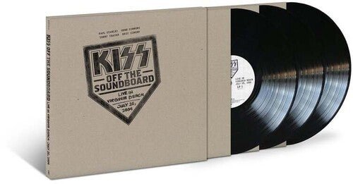 KISS OFF THE SOUNDBOARD: LIVE IN VIRGINIA BEACH