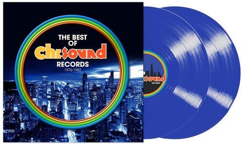 BEST OF CHI-SOUND RECORDS 1976-1983 / VARIOUS