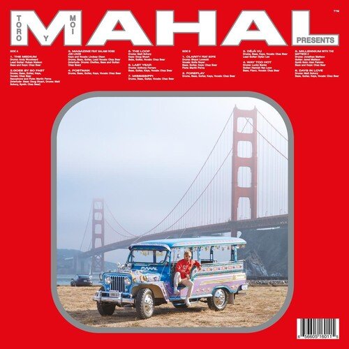 MAHAL (SILVER)