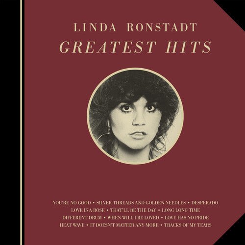 LINDA RONSTADT Vol.1 & Vol.2