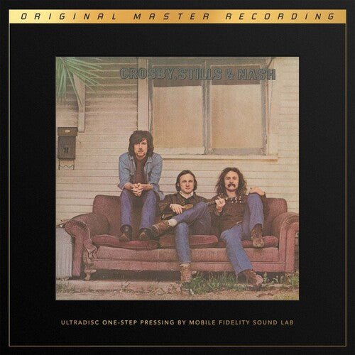 CROSBY STILLS & NASH
