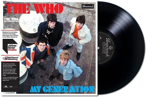 WHO - MY GENERATION Vinyl LP