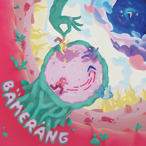 BAMERANG (ORIGINAL GAME SOUNDTRACK) (PINK)
