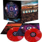 KANSAS - SOMEWHERE TO ELSEWHERE (RED) Vinyl LP