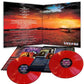 KANSAS - SOMEWHERE TO ELSEWHERE (RED) Vinyl LP