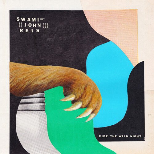 RIDE THE WILD NIGHT (GREEN)