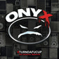 ONYX - TURNDAFUCUP - ORIGINAL SESSIONS - BLUE Vinyl LP