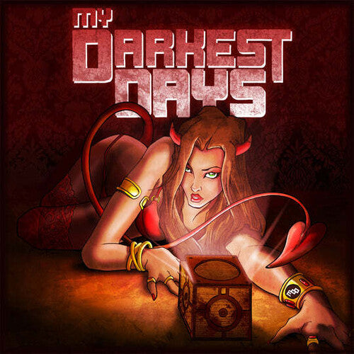 MY DARKEST DAYS