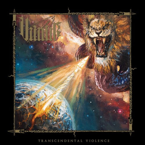 TRANSCENDENTAL VIOLENCE