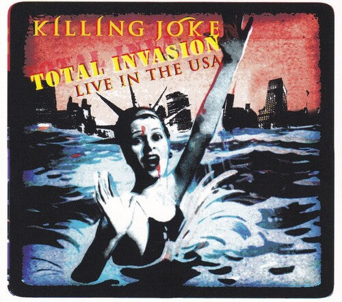 TOTAL INVASION LIVE IN THE USA