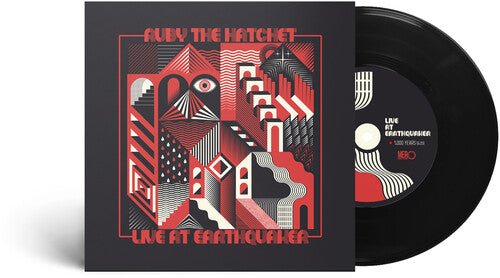 LIVE AT EARTHQUAKER
