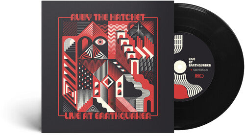 LIVE AT EARTHQUAKER