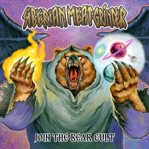 JOIN THE BEAR CULT