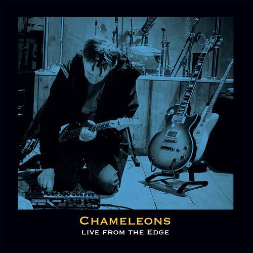 EDGE SESSIONS (LIVE FROM THE EDGE)
