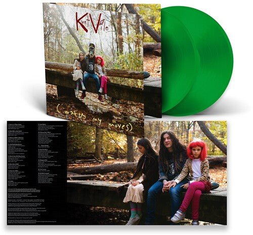 VILE,KURT - (WATCH MY MOVES) Vinyl LP