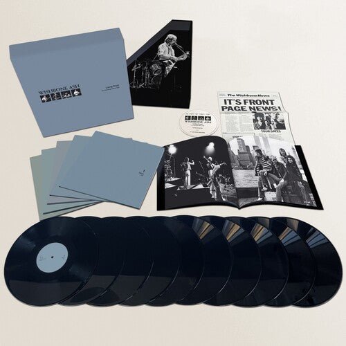 LIVING PROOF: LIVE RECORDINGS 1976-1980