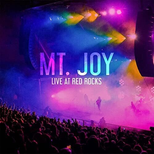 LIVE AT RED ROCKS