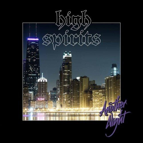 ANOTHER NIGHT (TRANS CLEAR/TRANS BLUE BI-COLOR LP)