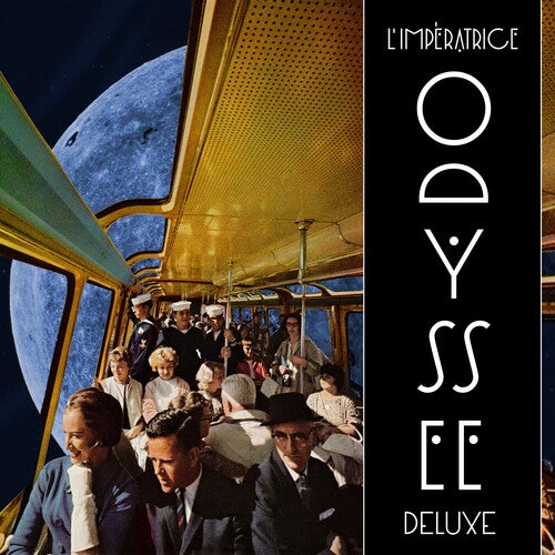 ODYSSEE (DELUXE)