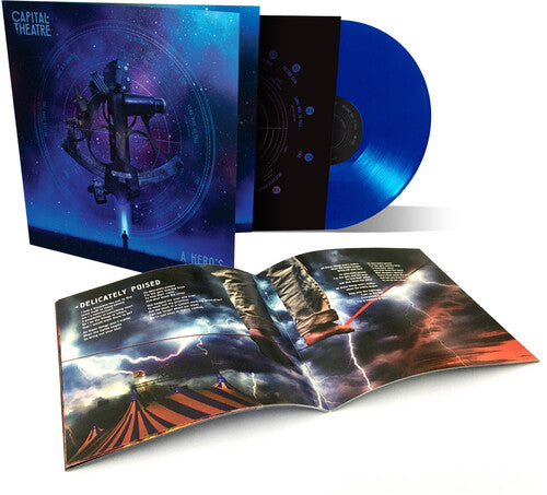 HERO'S JOURNEY - BLUE
