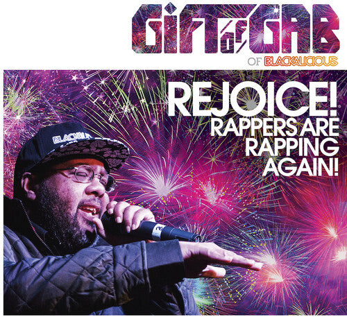 REJOICE RAPPERS ARE RAPPING AGAIN