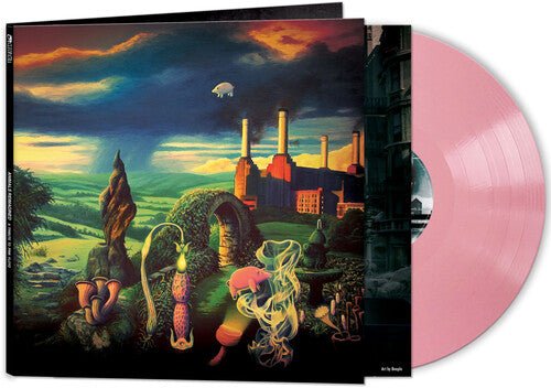 ANIMALS REIMAGINED - TRIBUTE TO PINK FLOYD (PINK)