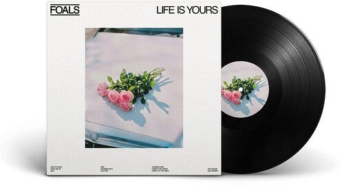 LIFE IS YOURS