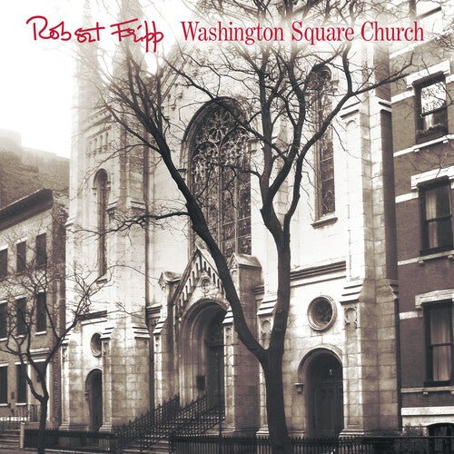 WASHINGTON SQUARE CHURCH