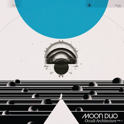 OCCULT ARCHITECTURE VOL. 2 (SKY BLUE)