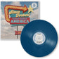 MOVING THROUGH AMERICA (BLUE)