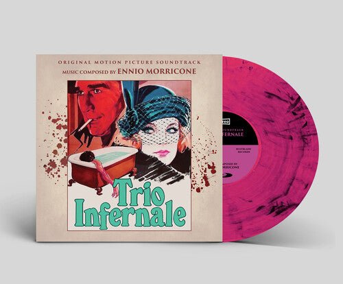 TRIO INFERNALE - O.S.T.