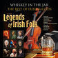 WHISKEY IN THE JAR: THE BEST OF IRISH BALLAD / VAR