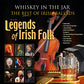 WHISKEY IN THE JAR: THE BEST OF IRISH BALLAD / VAR