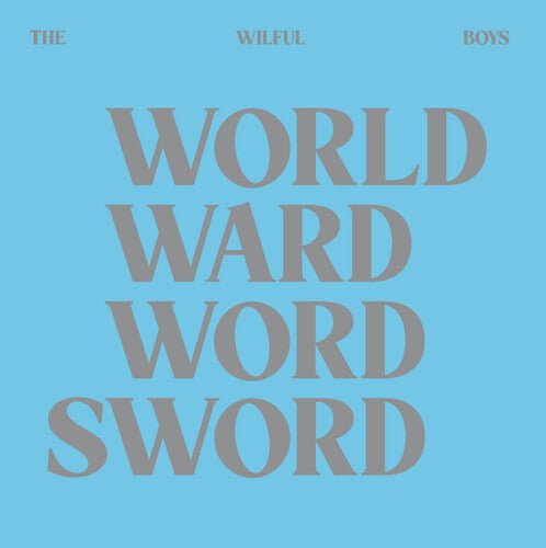 WORLD WARD WORD SWORD