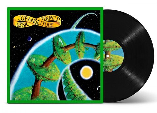 STRANGEITUDE 2020 - ED WYNNE REMASTER
