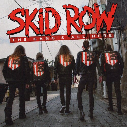 SKID ROW - GANG'S ALL HERE Vinyl LP – Experience Vinyl