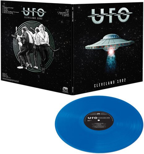 UFO - CLEVELAND 1982 Vinyl LP