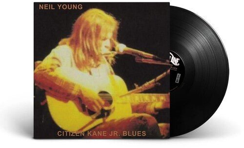 YOUNG,NEIL - CITIZEN KANE JR. BLUES 1974 (LIVE AT BOTTOM LINE) Vinyl LP
