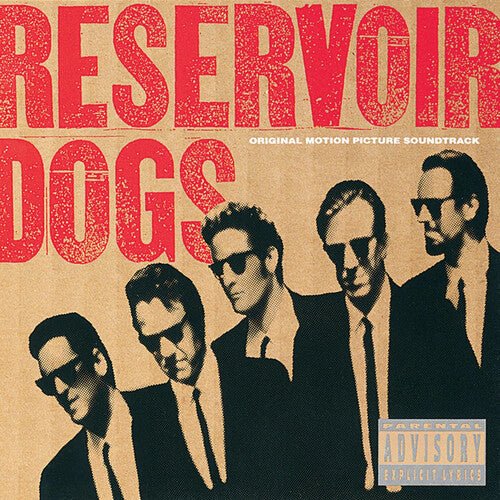 RESERVOIR DOGS / O.S.T.