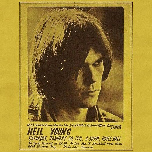 ROYCE HALL 1971