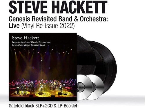 GENESIS REVISITED BAND & ORCHESTRA: LIVE