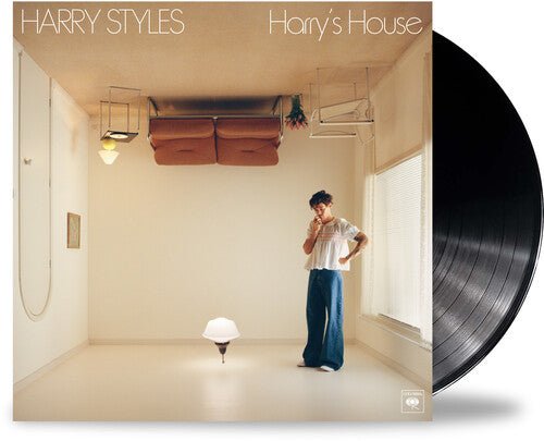 HARRY'S HOUSE