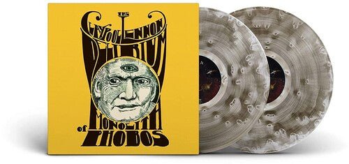 CLAYPOOL LENNON DELIRIUM - MONOLITH OF PHOBOS [PHOBOS MOON EDITION] Vinyl LP